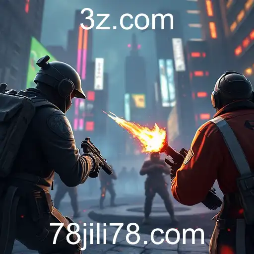 Exploring the Thrills of Action Games: A Dive into the Exciting World of Jili78
