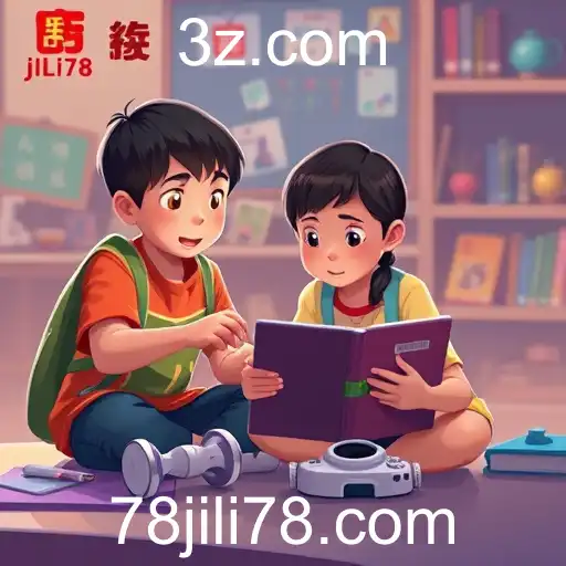 Exploring the Educational Potential of Online Games with Jili78