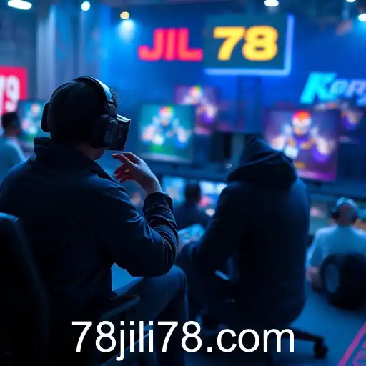 The Evolution of Online Gaming: A Focus on jili78