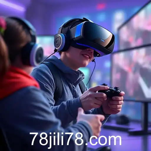 The Impact of Jili78 on Online Gaming Trends