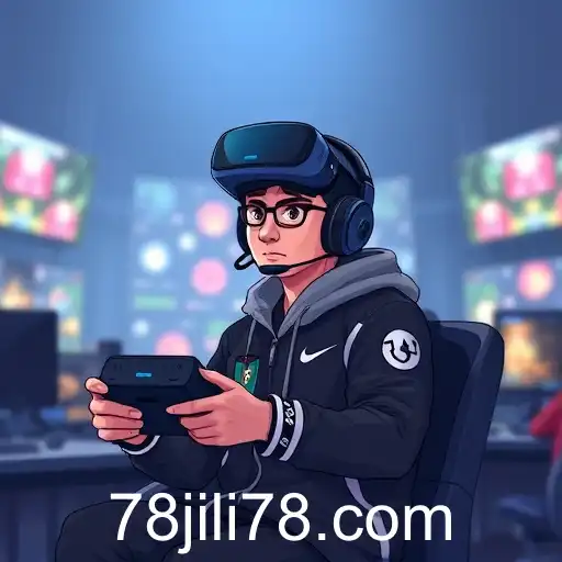 The Rise of Jili78 in the Gaming World