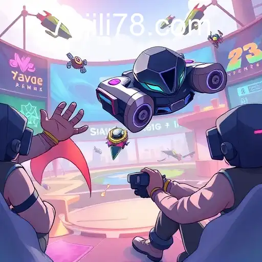 The Rise of Jili78 in Global Gaming