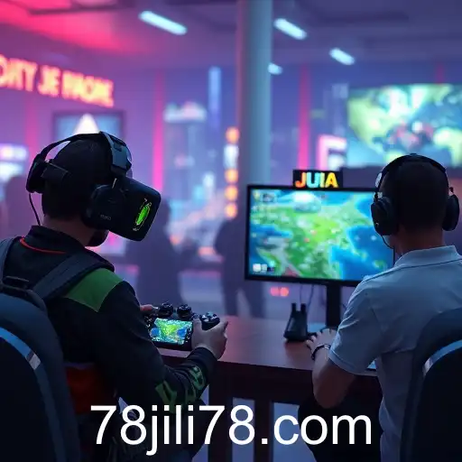 The Rise of Online Gaming Platforms