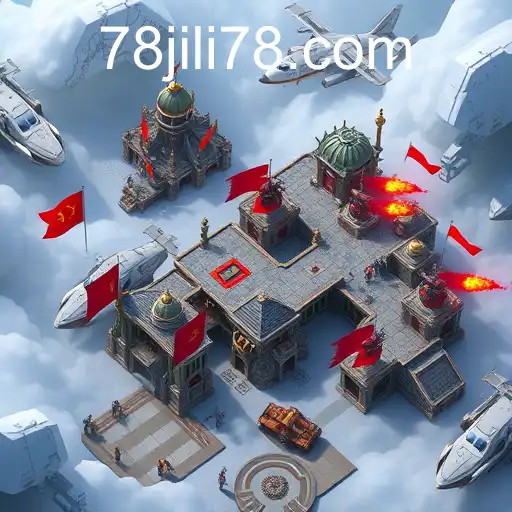 Exploring the World of Strategy Games with the Keyword 'jili78'